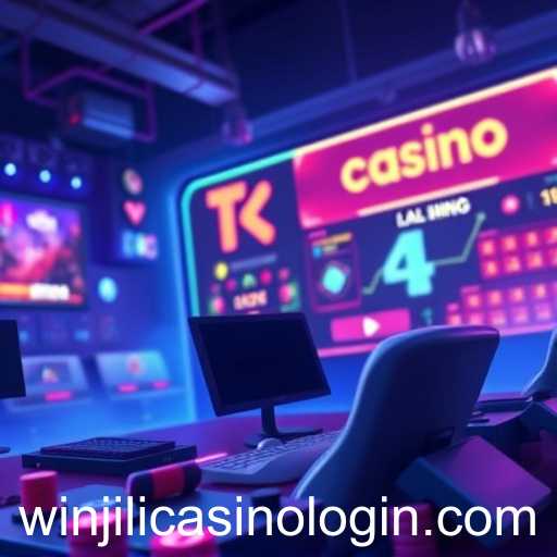 Digital Age Casino Landscapes