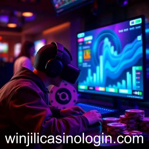 The Digital Surge of Online Gaming in 2026