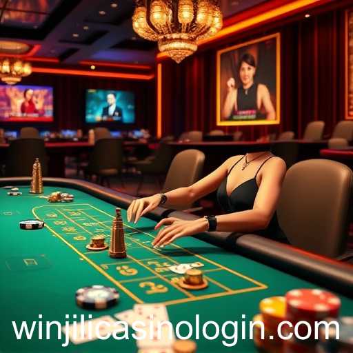 Unlocking the Thrills of Jili Live Casino Games with Seamless Login