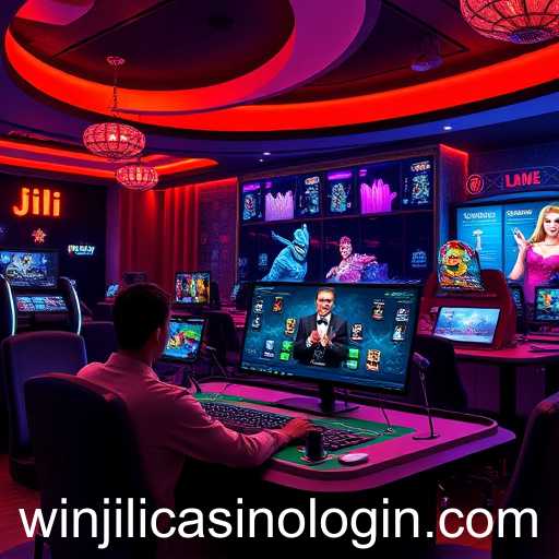 win jili casino login